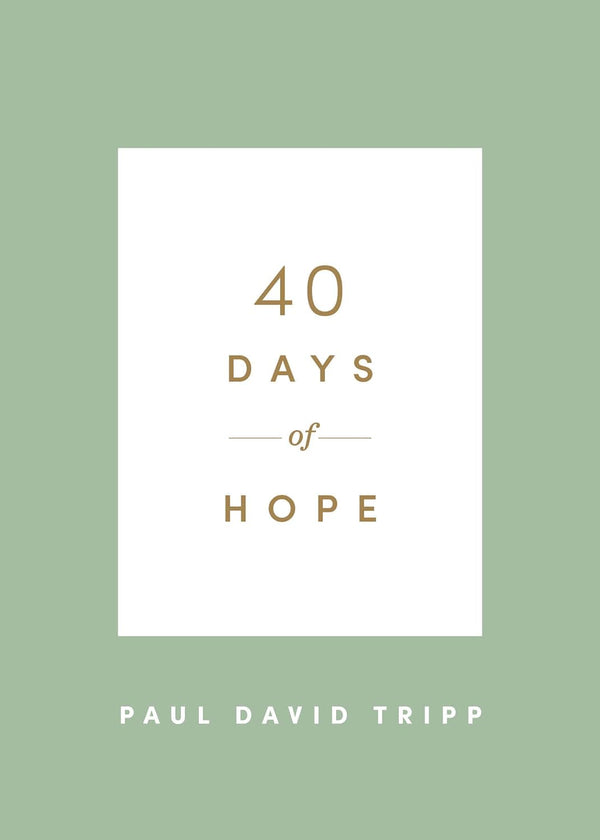 40 Days Of Hope