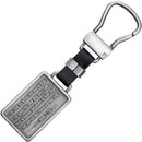 John 3:16, Cross, Keyring