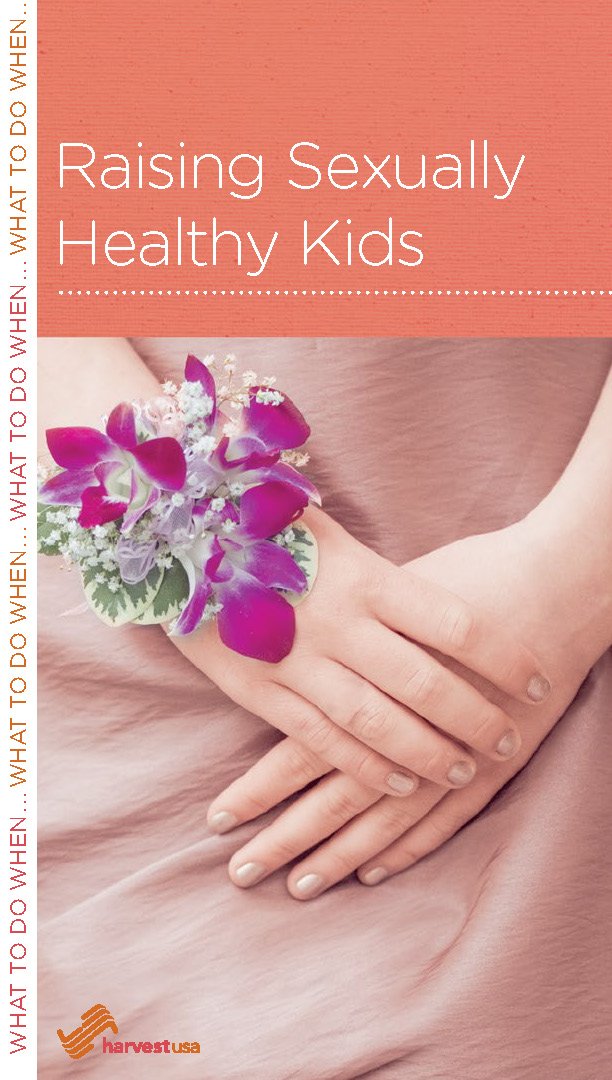 Raising Sexually Healthy Kids