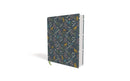 NIV Journal the Word Bible, Navy Floral