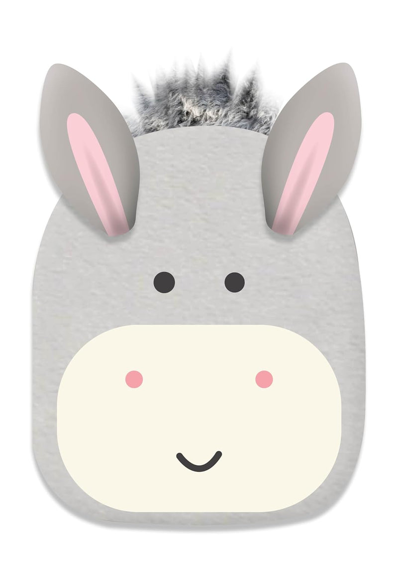 Squish and Snugg Little Donkey
