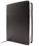 NIV Application Bible, Black Bonded Leather