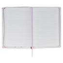 Love Is Patient Faux Leather Classic Journal with Zipper Closure JL812