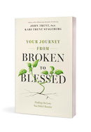 Your Journey from Broken to Blessed