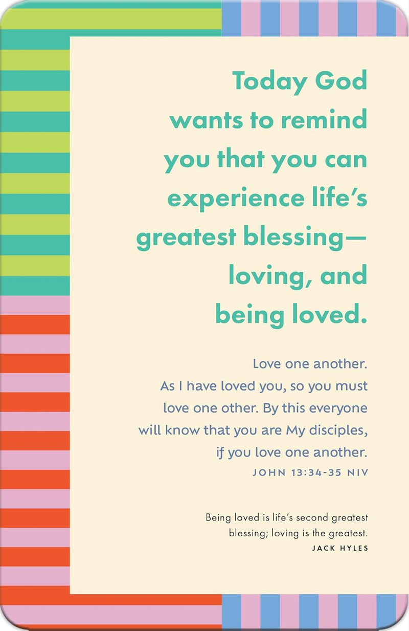 Prayers to Share: 100 Pass-Along Notes to Love One Another