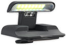 Adjustable Clip-on Book Light, Black, Jermiah 29:11