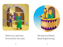 The Beginner's Bible Daniel and the Lion's Den: I Can Read!