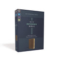 NIV Reference Bible, Brown
