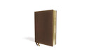 NIV Reference Bible, Brown