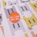 NIV Beautiful Word Bible, Updated Edition, Brown/Blush