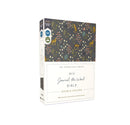 NIV Journal the Word Bible, Navy Floral
