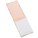 Hardcover Flip-Top Notepad