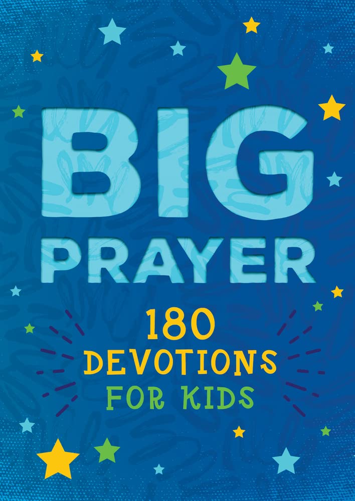 Big Prayer Paperback