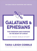 Galatians & Ephesians Bible Study