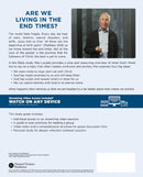 What Happens Next Bible Study with Video Access