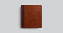 ESV Journaling Study Bible, Brown/Chestnut