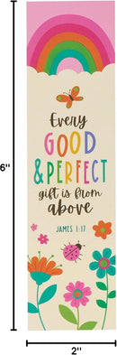 Every Good & Perfect Gift Bookmark Set of 10 - James 1:17