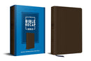 ESV Bible Recap Chronological Study Bible, Brown