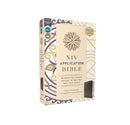NIV Application Bible, Bonded Leather Black, Indexed