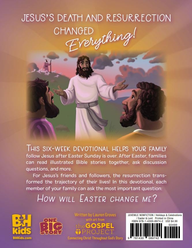 Easter Changes Everything