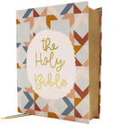 NIV, Artisan Collection Bible, Cloth over Board, Multi-Color/Quilted