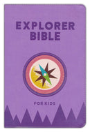 CSB Explorer Bible for Kids, Compass