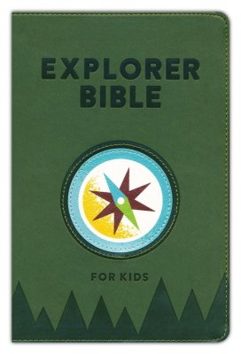 CSB Explorer Bible for Kids, Compass