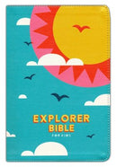 CSB Explorer Bible for Kids, Hello Sunshine