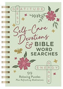 Self-Care Devotions & Bible Word Searches