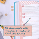 NIV Busy Moms Bible, Teal