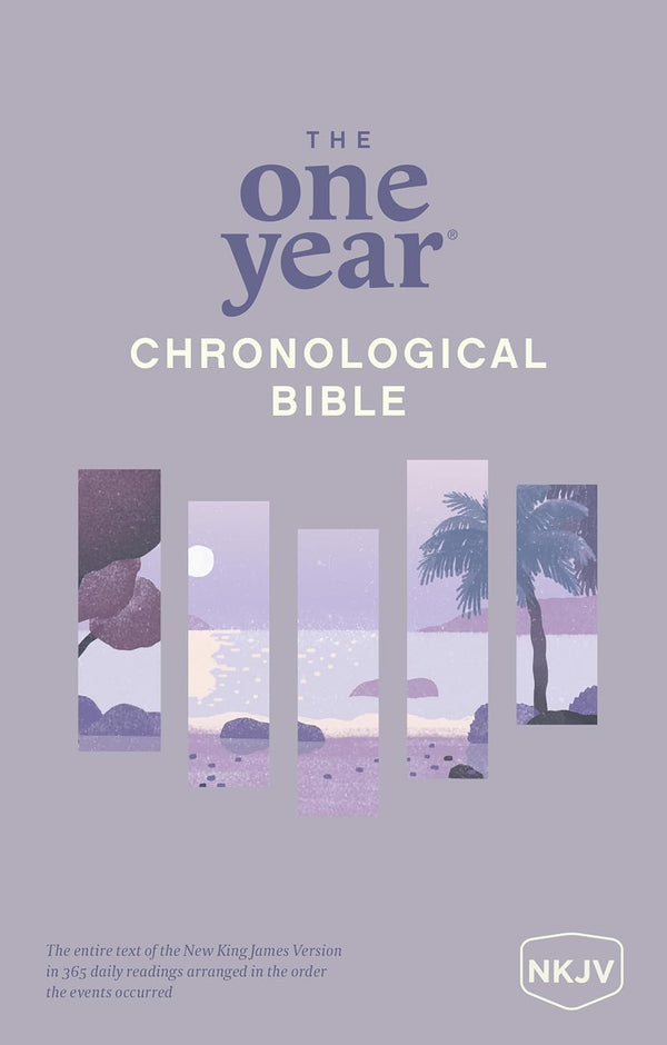 The One Year Chronological Bible NKJV