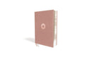 NIV Larger Print Compact Bible, Pink