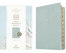 NLT Every Woman’s Bible, Filament Enabled, Sky Blue, Indexed