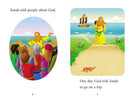The Beginner's Bible Jonah and the Big Fish: I Can Read! (Copy)