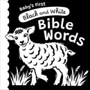 Baby’s First Black and White Bible Words