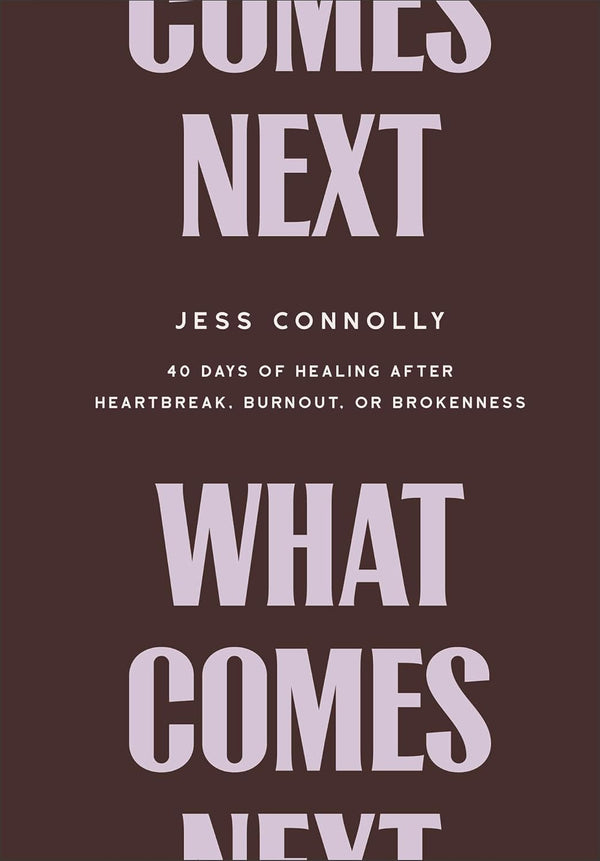 What Comes Next