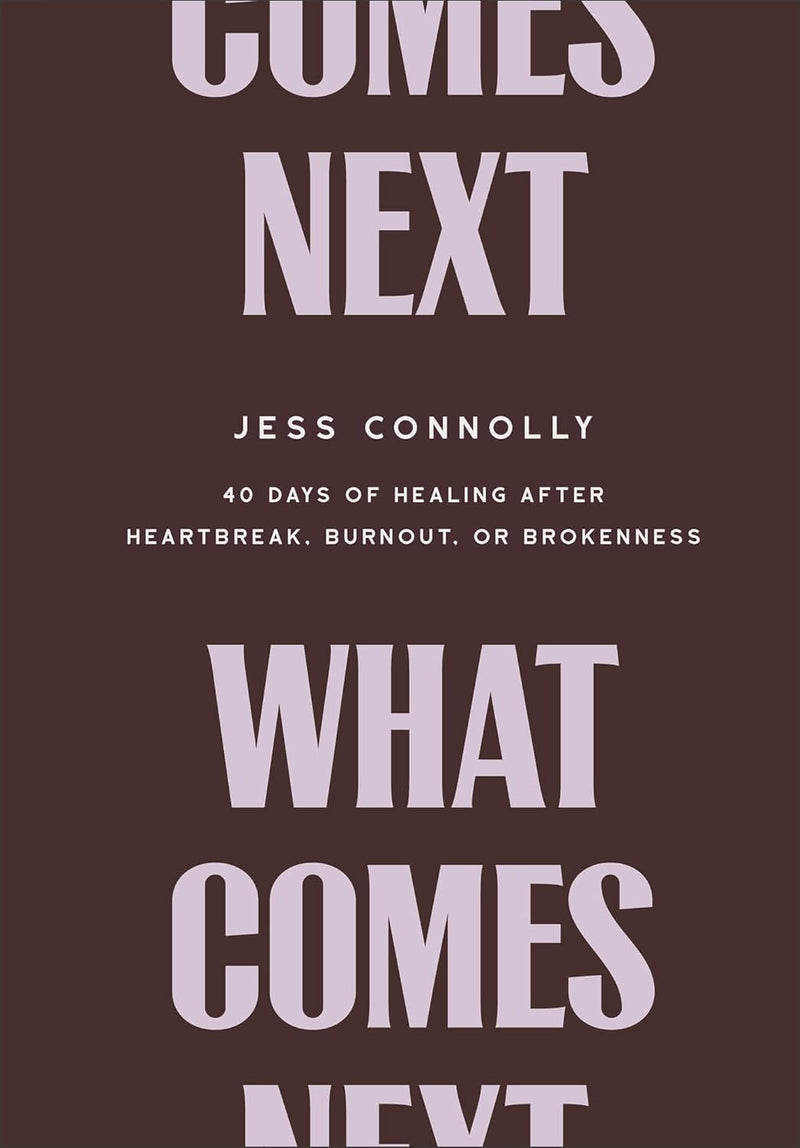What Comes Next