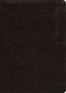 NIV Every Man's Bible NIV Large Print, Indexed