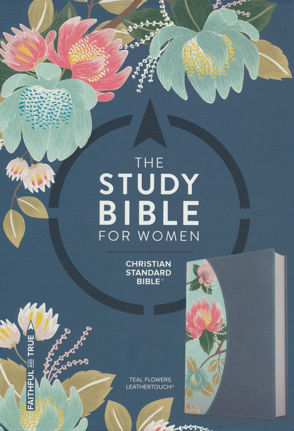 CSB Study Bible For Women