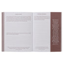 Men of Faith: Devotional Prayer Journal