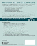 Twelve Women of the Bible Study Guide plus Streaming Video, Updated Edition