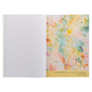 God is Good Reverse Coloring Book