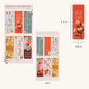 Rooted in Grace Magnetic Bookmark Set
