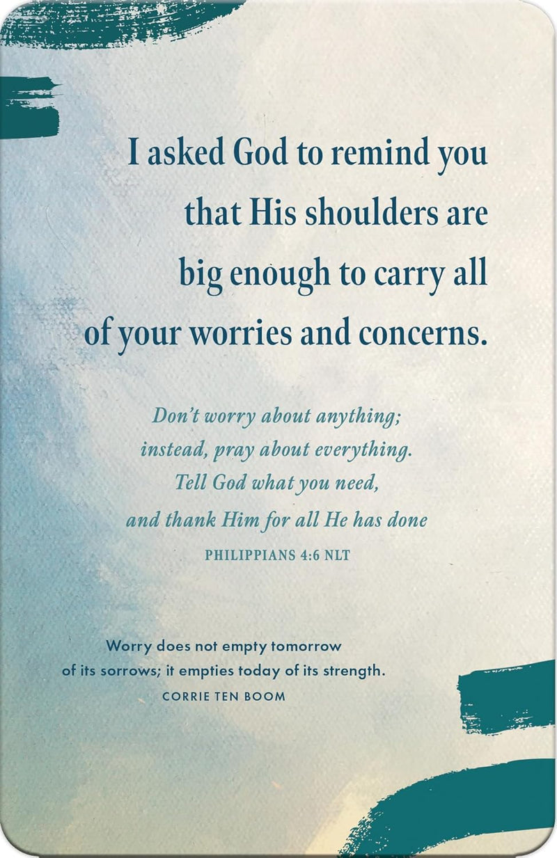 Prayers to Share: 100 Pass-Along Notes for When You Don't Know What to Say