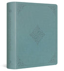 ESV Journaling Study Bible, Paris Sky, Fleur-de-lis Design