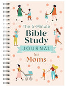 The 5-Minute Bible Journal for Moms
