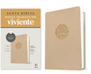 NTV Premium Value Spanish Edition, Large Print, Tan