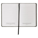 Trust in the Lord Gray Faux Leather Handy-sized Journal - Proverbs 3:5