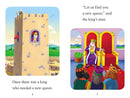 The Beginner's Bible Queen Esther Saves Her People: I Can Read!