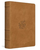 ESV Applying the Gospel Study Bible for Women, Nubuck Caramel